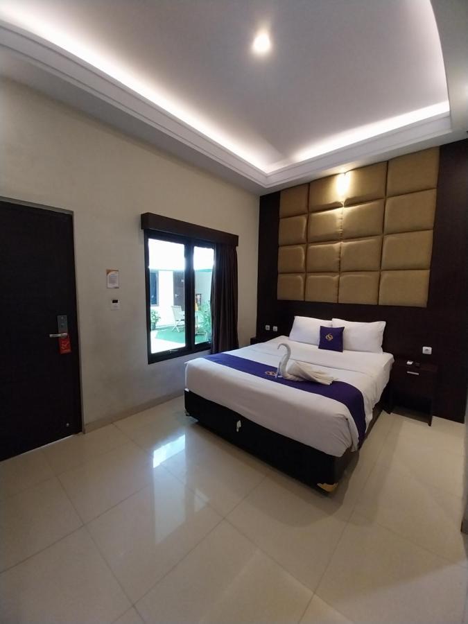 Grand Sahman Hotel Surakarta  Bagian luar foto