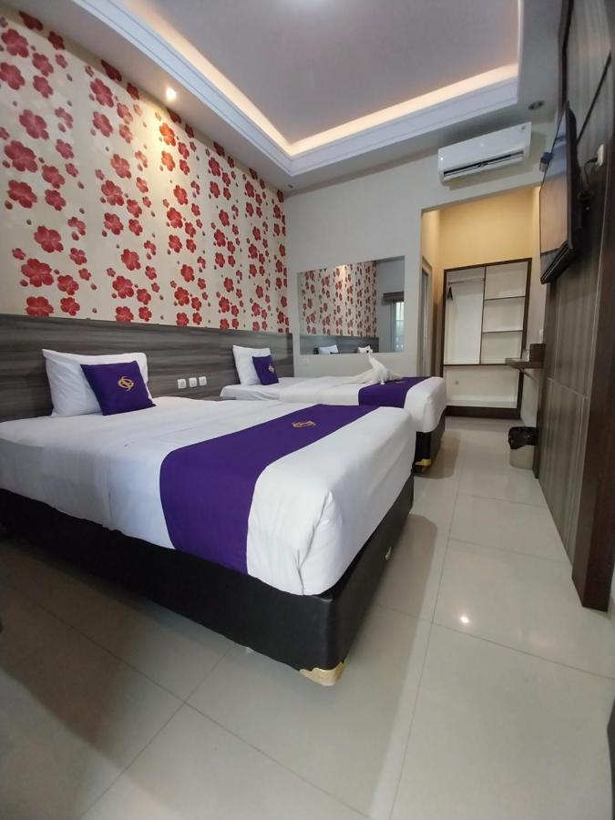 Grand Sahman Hotel Surakarta  Bagian luar foto