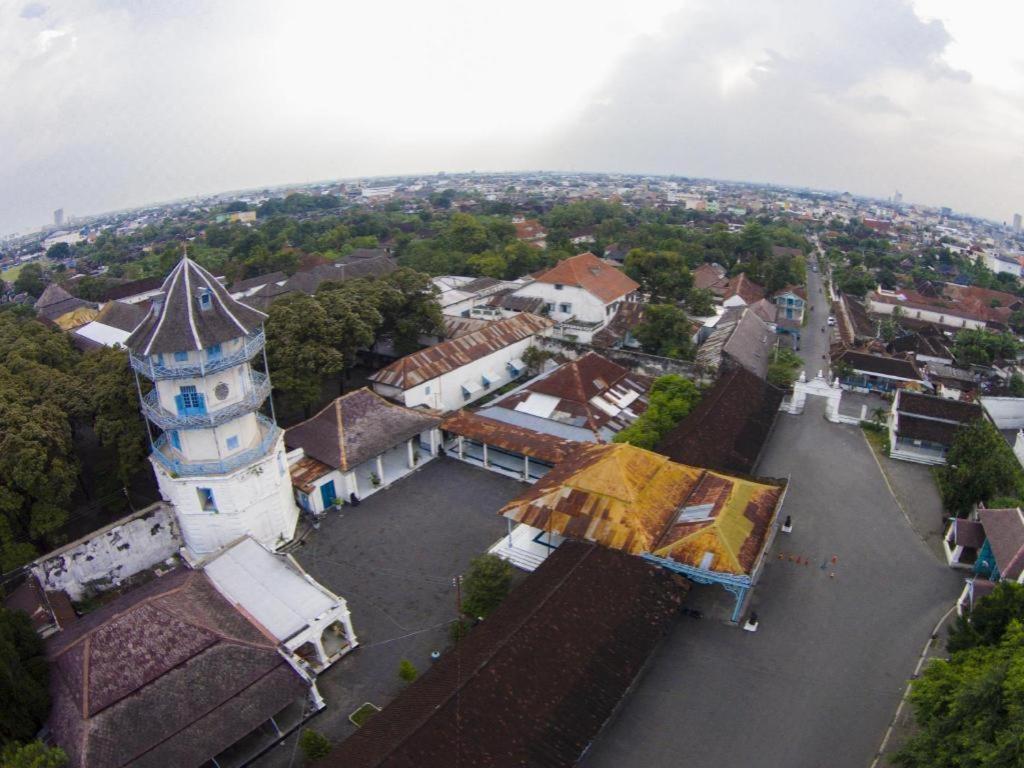 Grand Sahman Hotel Surakarta  Bagian luar foto